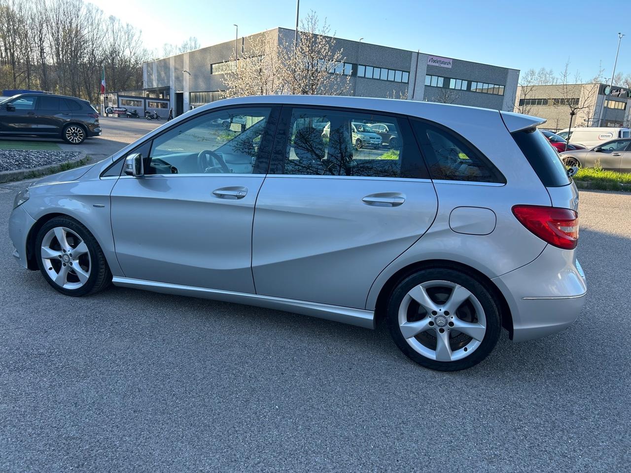 Mercedes-benz B 180 CDI * PROBLEMA MOTORE