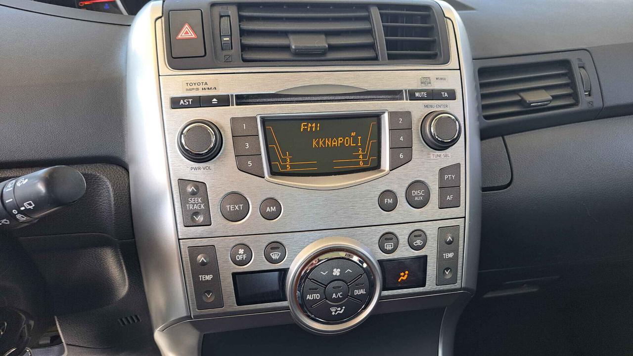 Toyota Verso 2.0 D Luxury Pack 7 posti Full Optional