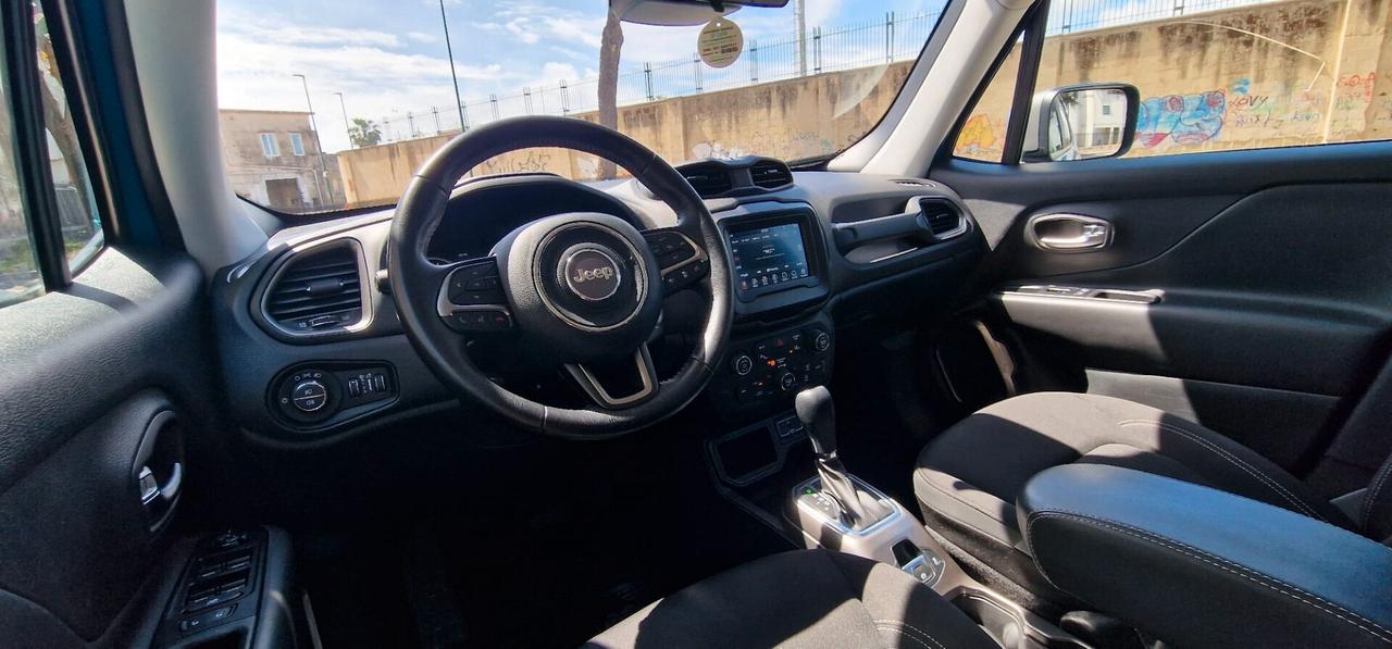 Jeep Renegade 1.6 Mjt DDCT 120 CV Limited !!!!AUTOMATICA!!!!!