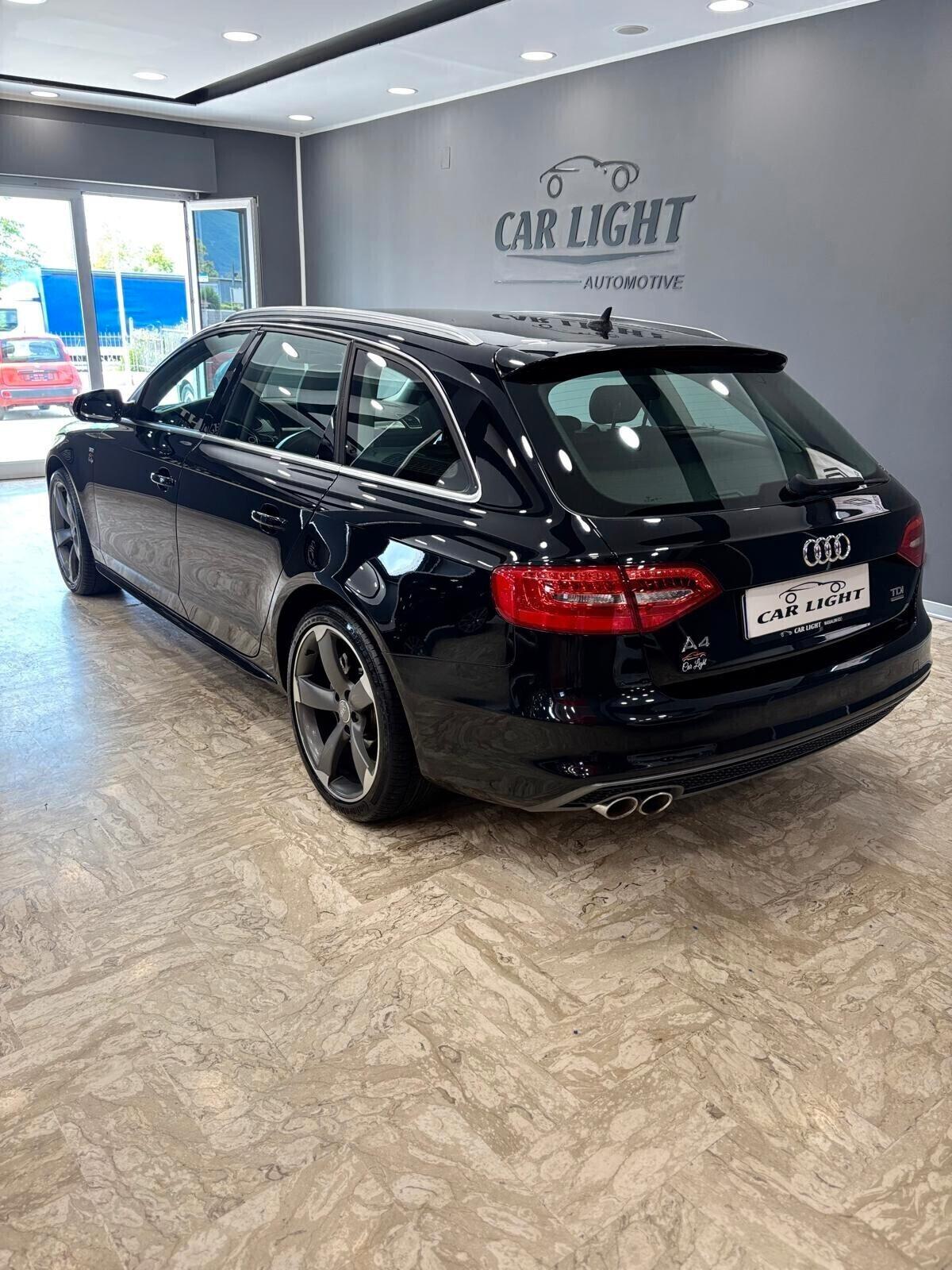 Audi A4 Avant 2.0 TDI 177 CV quattro S tronic Advanced
