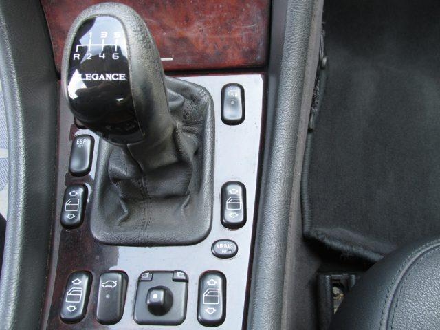 MERCEDES-BENZ CLK 200 Kompressor CABRIO Elegance Evo - "Iscrivibile ASI"