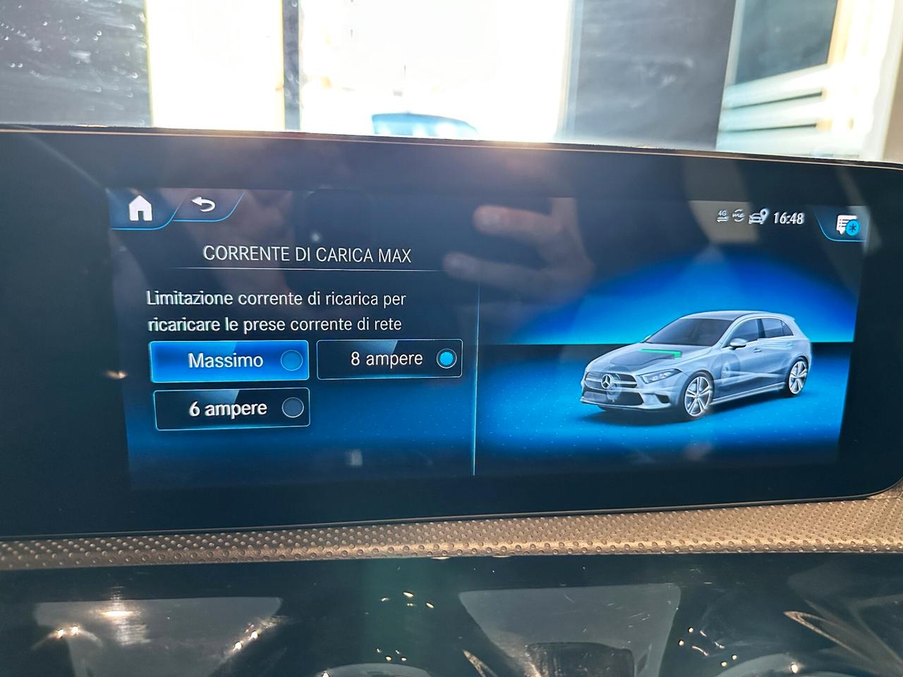 Mercedes-benz A 250 A 250 e Automatic EQ-Power Sport