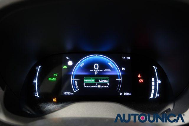 TOYOTA Yaris 1.5 HYBRID 5 PORTE TREND NEOPATENTATI