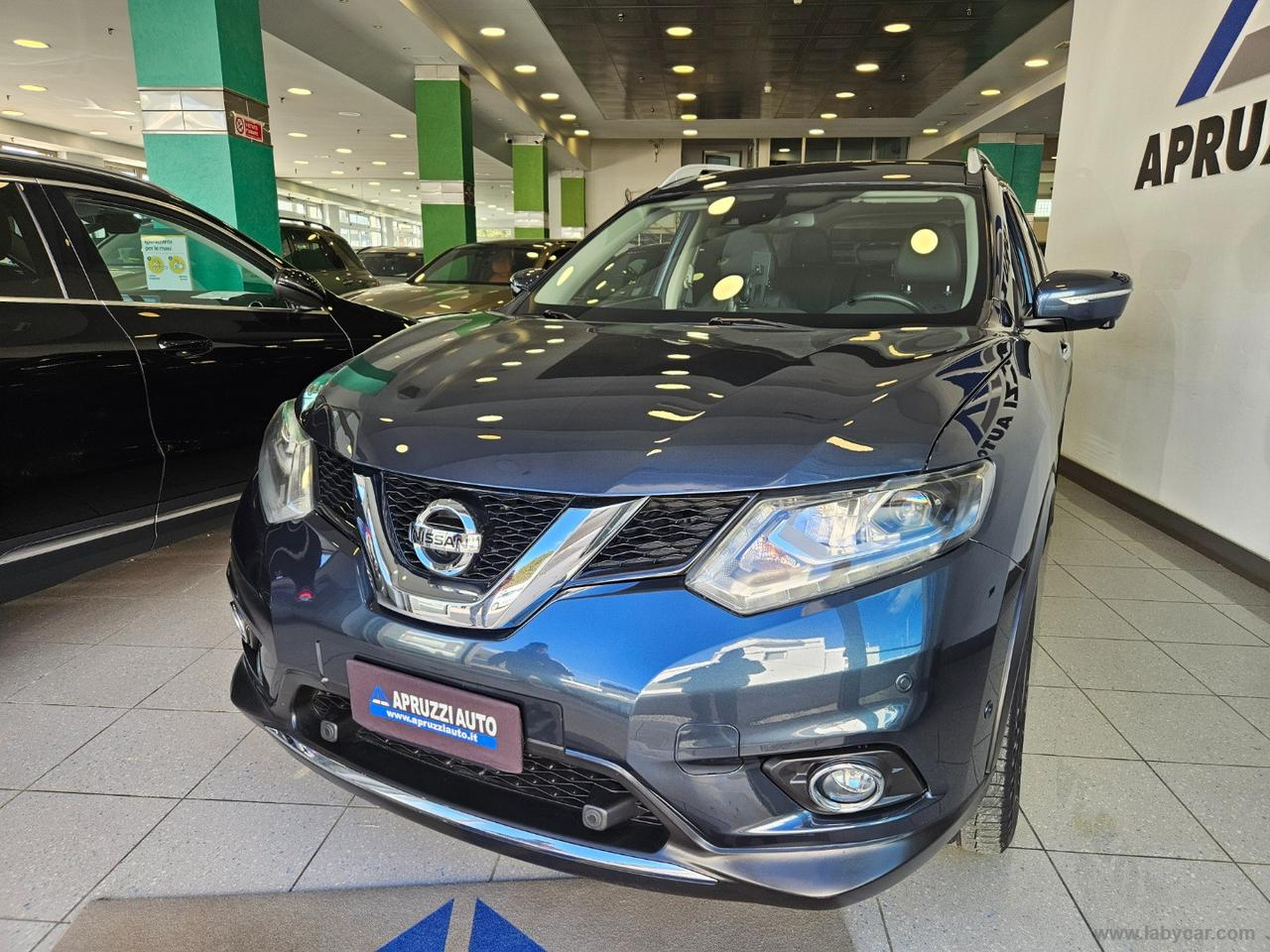 NISSAN X-Trail 2.0 dCi 4WD Tekna AUT.