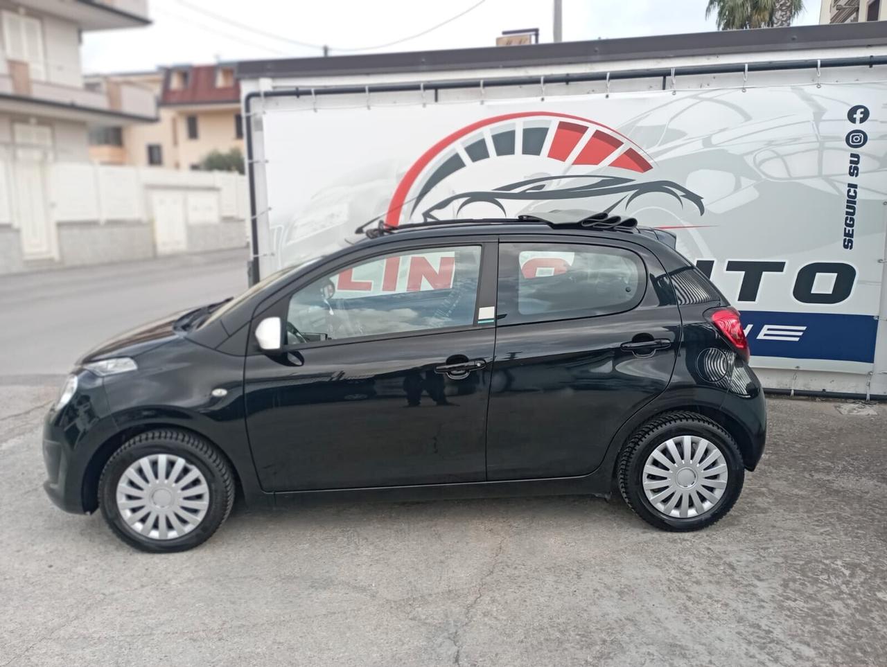 Citroen C1 Airscape PureTech 82 5 porte Feel