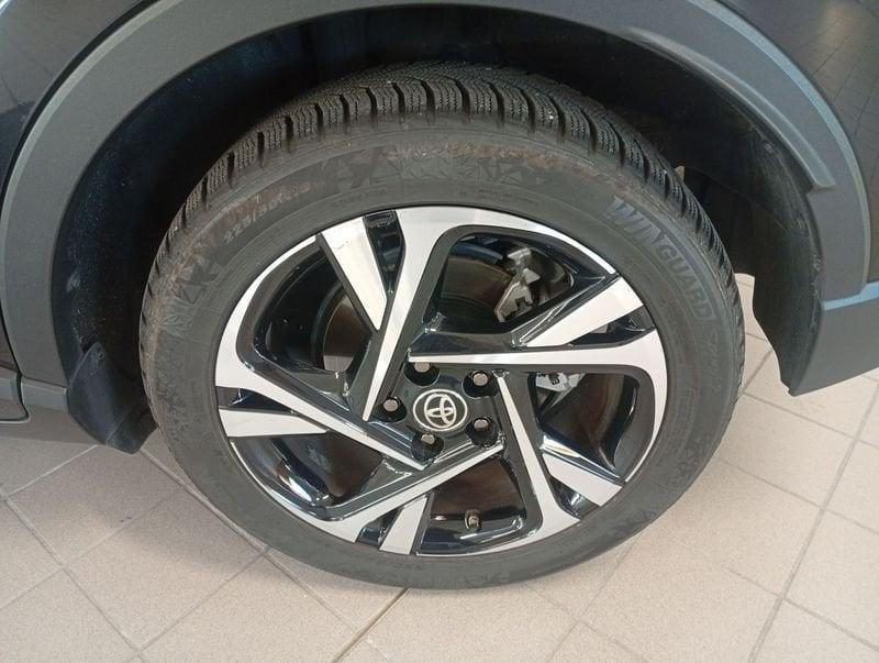 Toyota C-HR C-HR 1.8 Hybrid E-CVT Trend