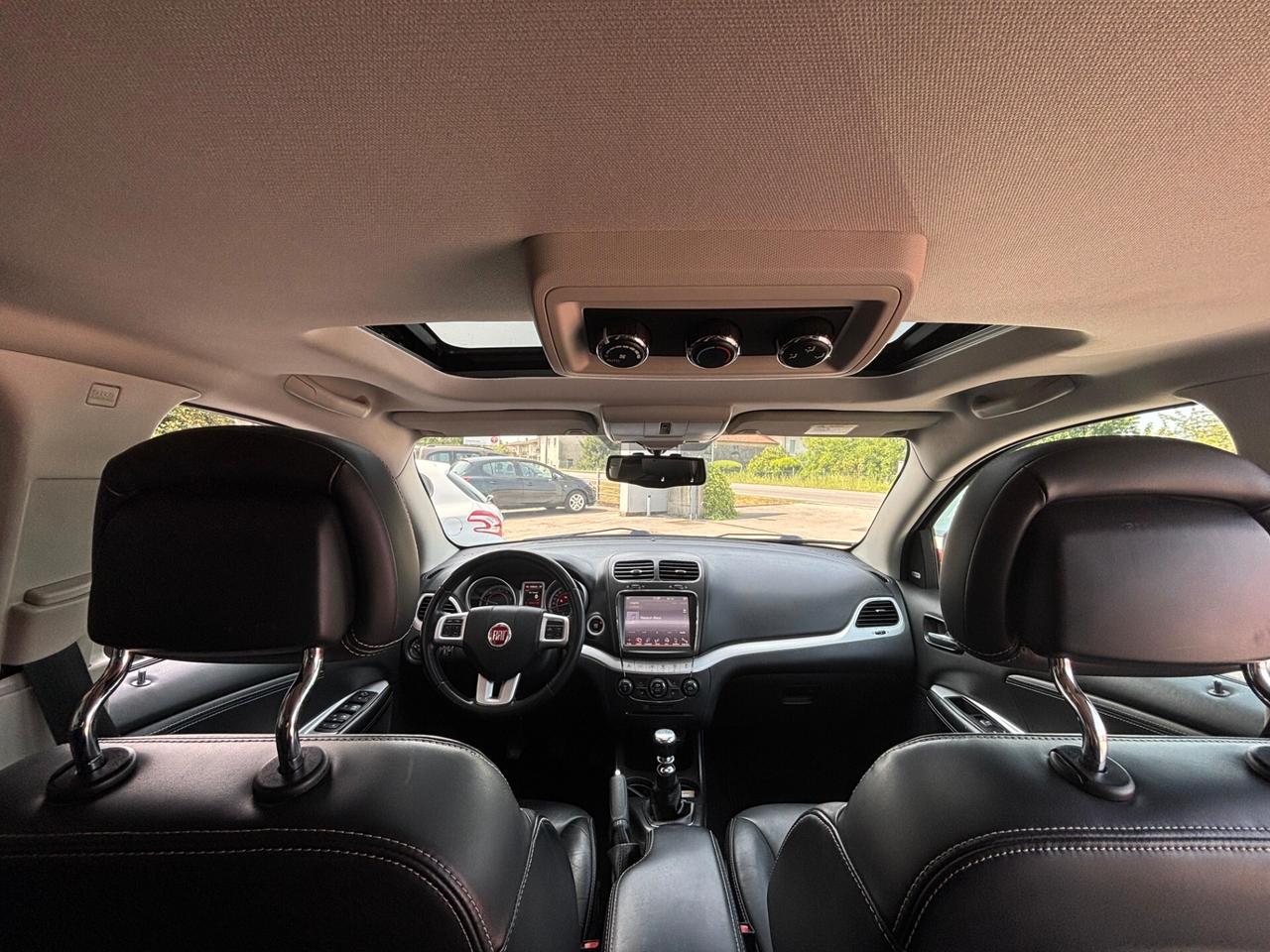 Fiat Freemont 2.0 Diesel 7 posti