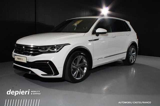 Volkswagen Tiguan 1.5 TSI DSG ACT R-Line