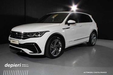 Volkswagen Tiguan 1.5 TSI DSG ACT R-Line