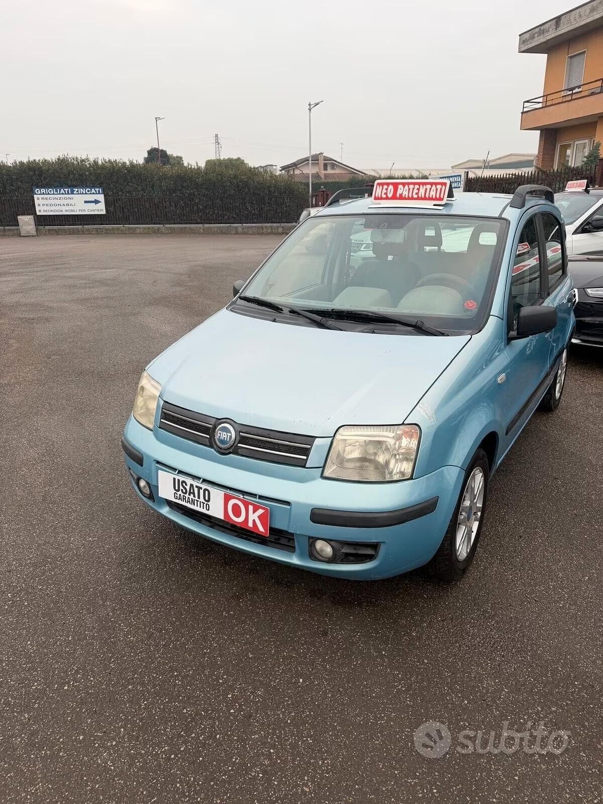 Fiat Panda 1.3 MJT Dynamic