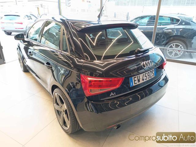 AUDI A1 1.6 TDI 90 Cv S line edition plus