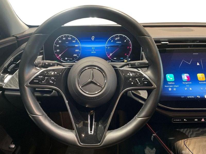 Mercedes-Benz Classe E E SW 220 d Advanced auto