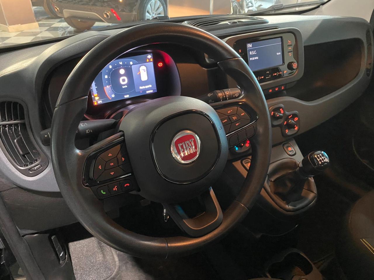 Fiat Pandina 1.0 FireFly S&S Hybrid -2024