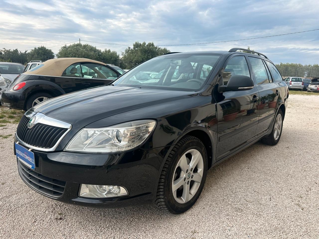 Skoda Octavia 1.6 TDI Wagon Elegance 2012 Garantita