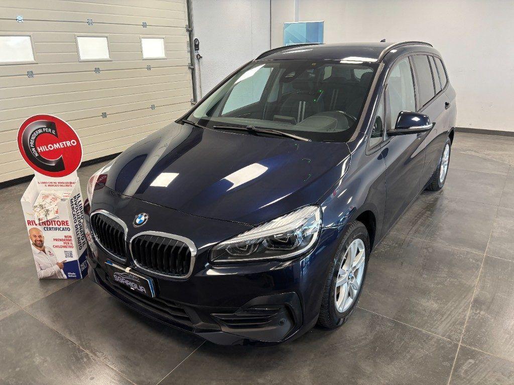 BMW 216 i Gran Tourer Advantage Full Optional