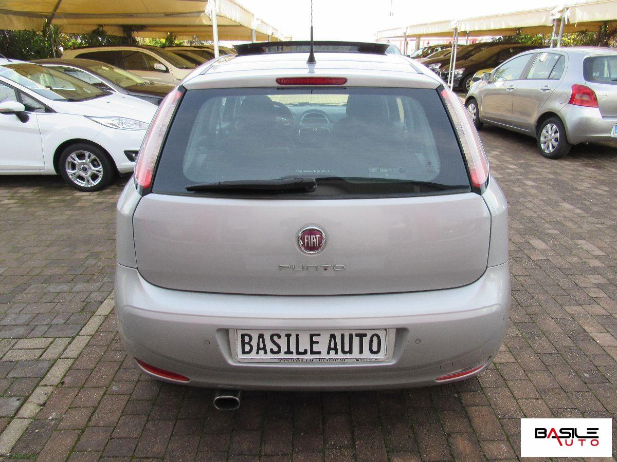 FIAT - Punto - 1.3 MJT II S&S 85 CV 5p.ECO Lounge TETTO APRIBILE