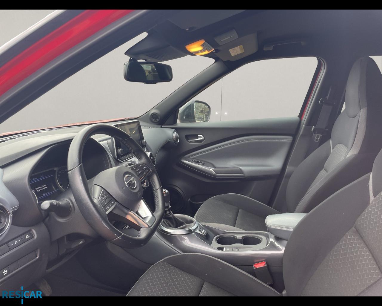 NISSAN Juke 1.0 dig-t N-Connecta 114cv