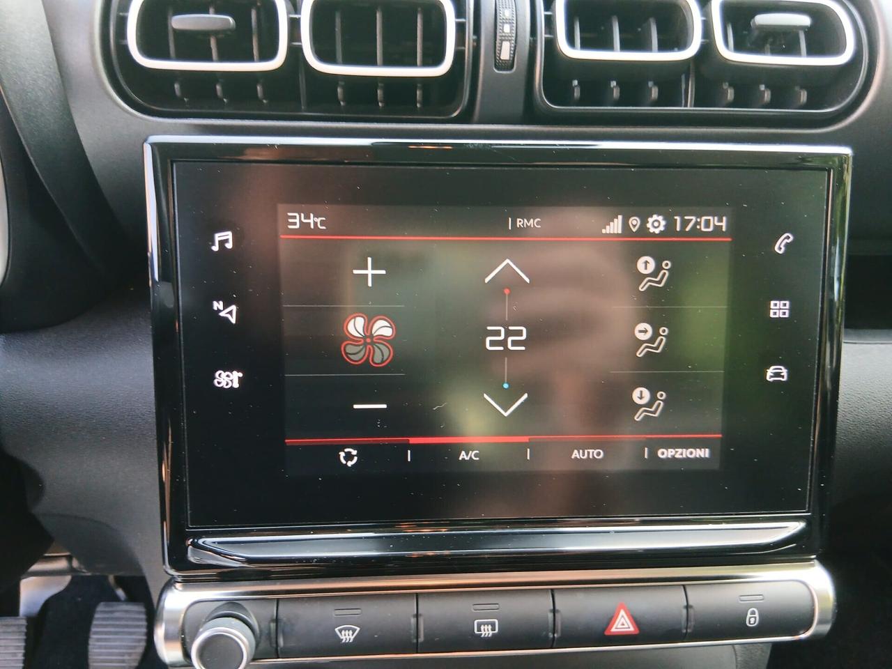 Citroen C3 Aircross BlueHDi 110 S&S Shine 2023 NO VINCOLI