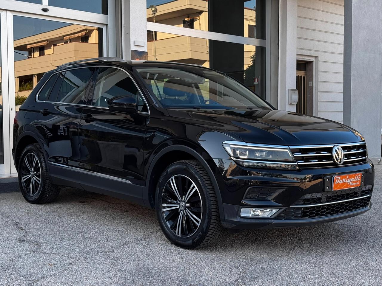 Volkswagen Tiguan 2.0 TDI SCR DSG 4MOTION Executive BMT