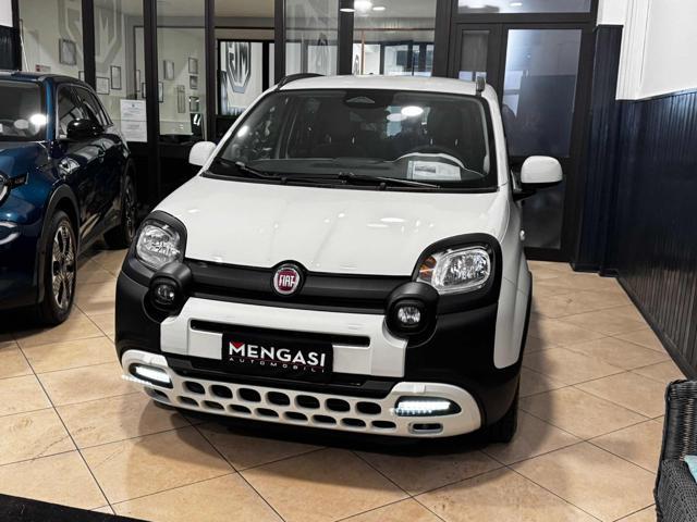 FIAT Panda 1.0 FireFly S&S Hybrid Pandina