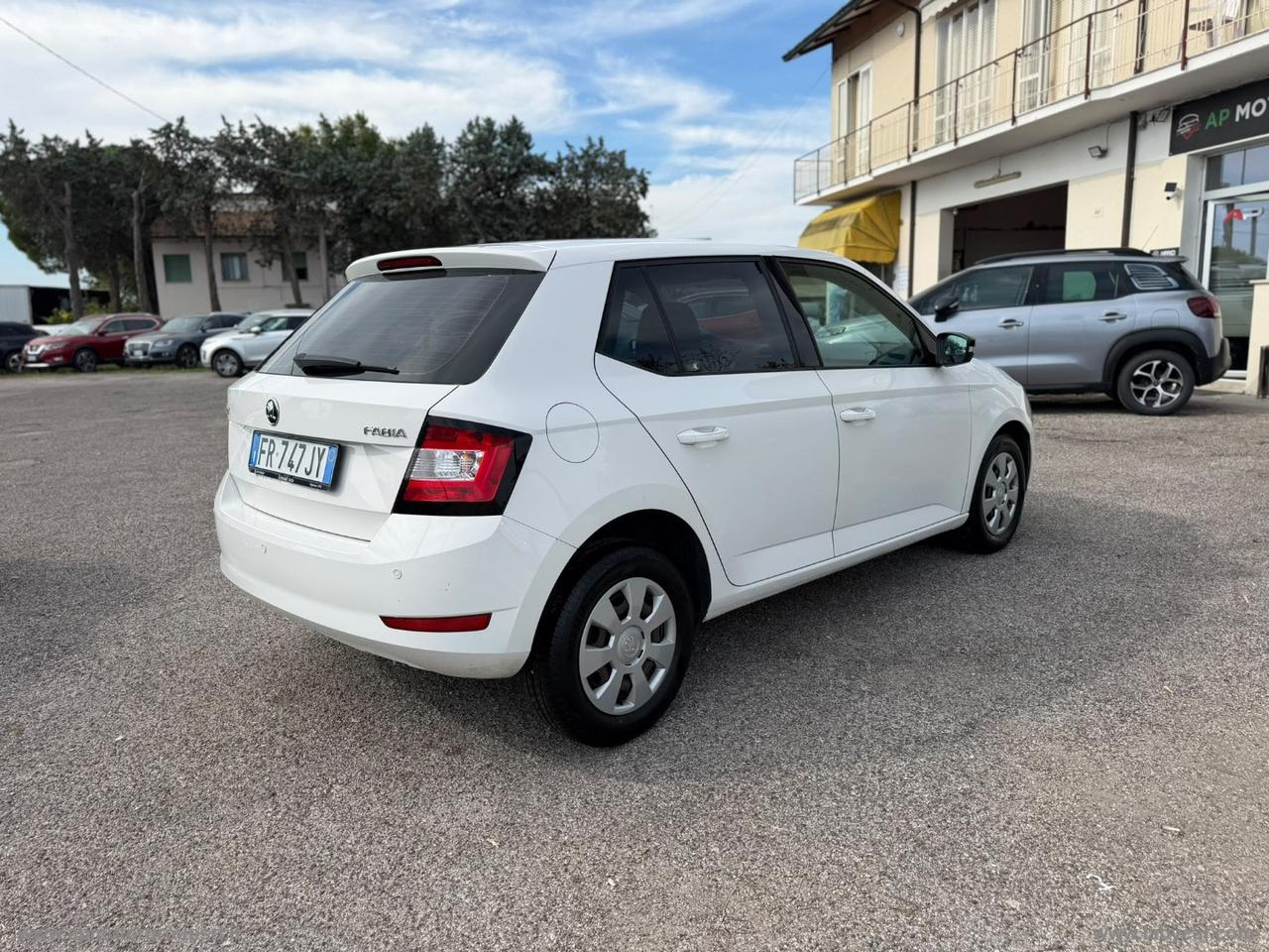 SKODA Fabia 1.0 MPI 75 CV Design Edition