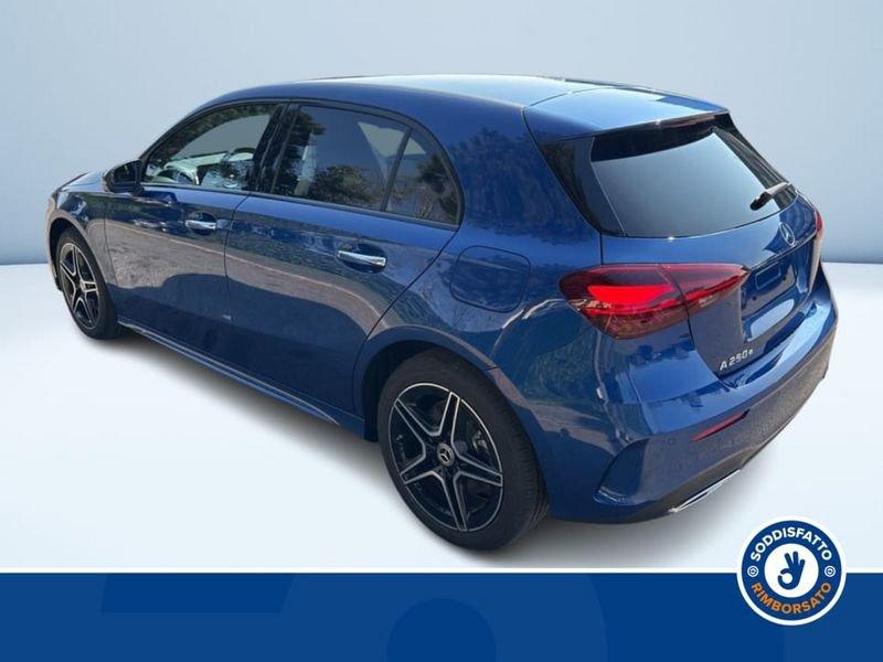 Mercedes-Benz Classe A A 250 e Plug-in hybrid Automatic Advanced Plus AMG Line