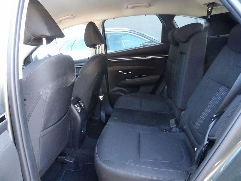 Hyundai Tucson Hybrid 1.6 HEV 2wd 230cv Exellence Auto