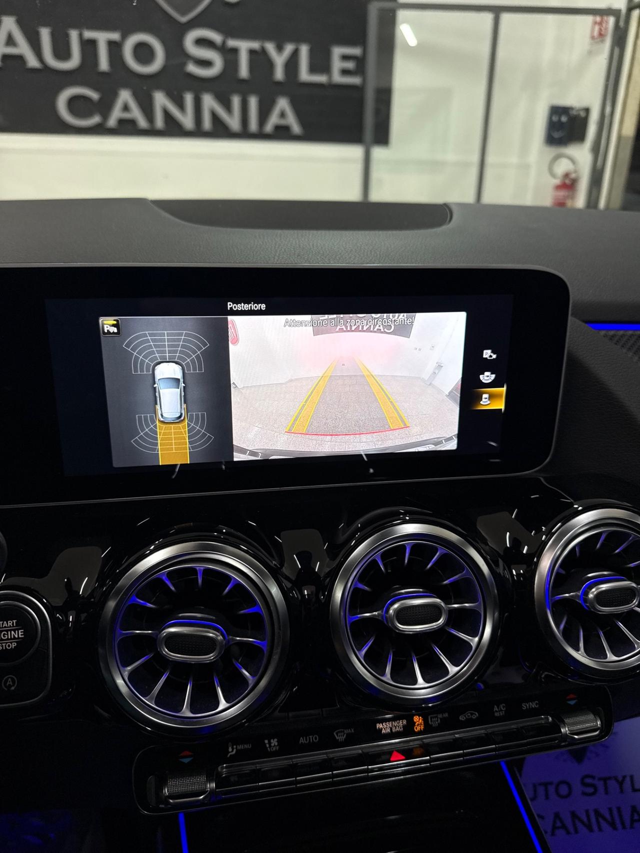 Mercedes-benz GLA 200 d Automatic Sport Plus