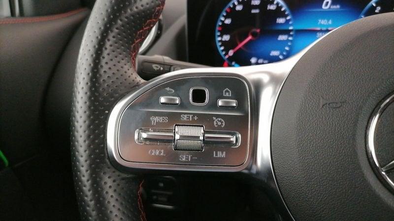 Mercedes-Benz GLA 220 d Premium 4matic auto