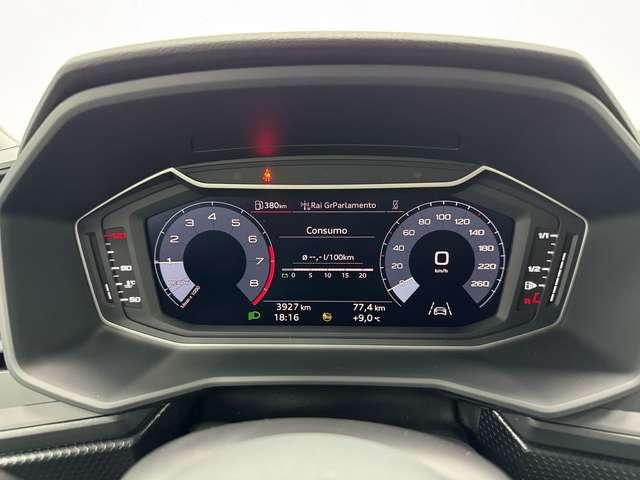 Audi A1 ALLSTREET 30 TFSI 110CV UNICO PROPRIETARIO PROMO