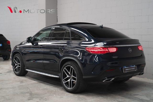 MERCEDES-BENZ GLE 350 d 4Matic Coupé Premium