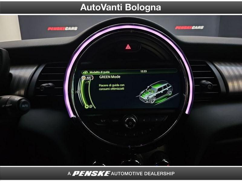 MINI Mini 5 porte Mini 2.0 Cooper S Hype 5 porte