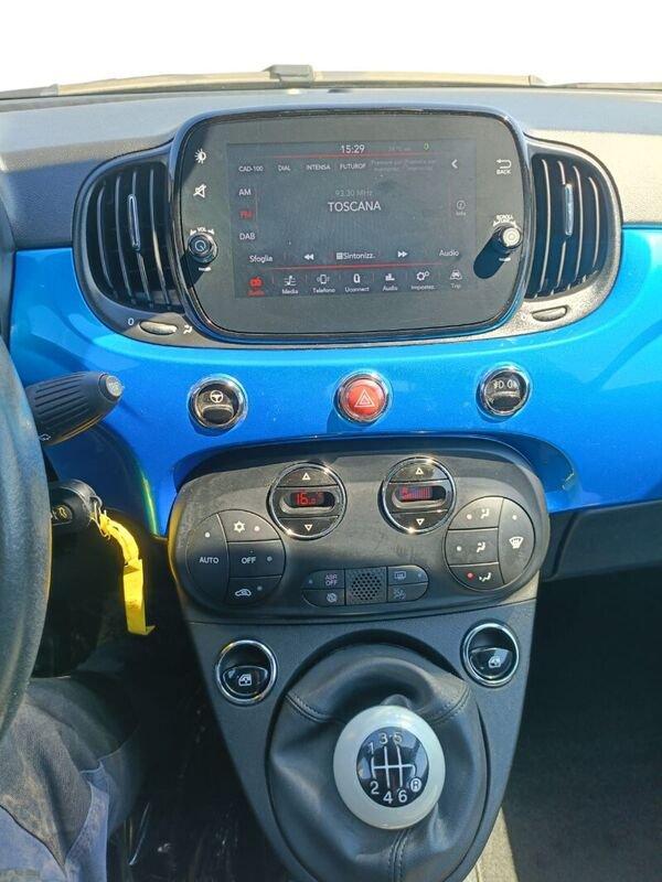 FIAT 500 500 1.0 Hybrid Sport