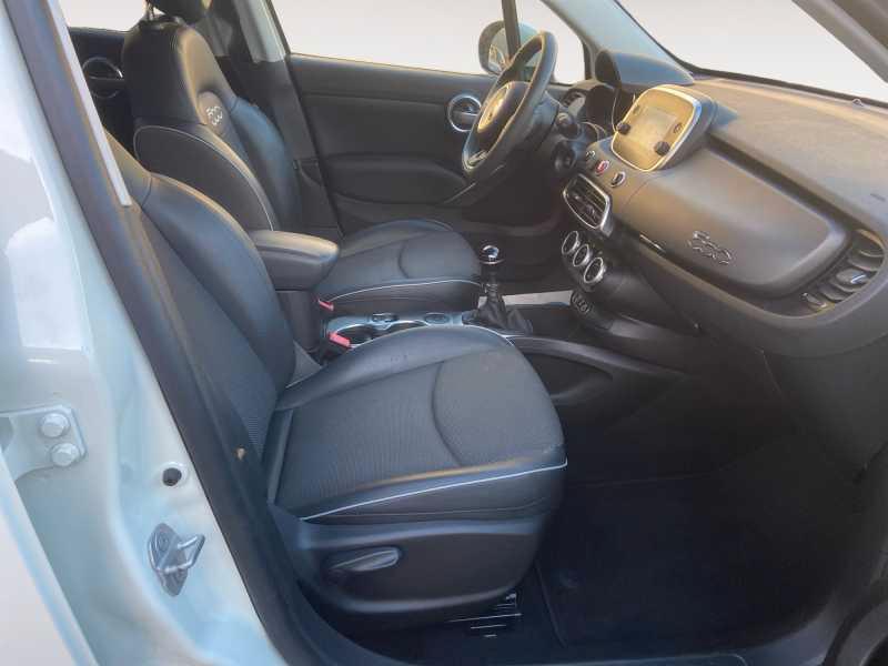 FIAT 500X 1.6 mjt City Cross 4x2 120cv