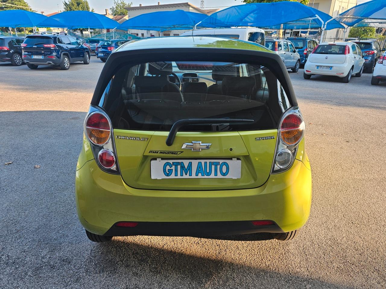 Chevrolet Spark 1.0 - OK Neopatentati