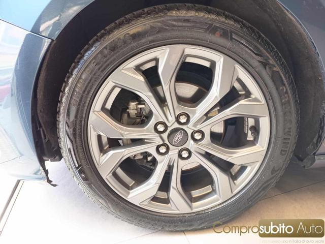 FORD Focus 1.0 EcoBoost Hybrid 125CV Powershift SW ST-Line De