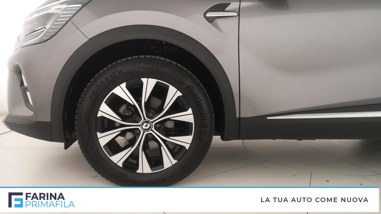 RENAULT Captur II 2019 - Captur 1.0 tce Techno 90cv