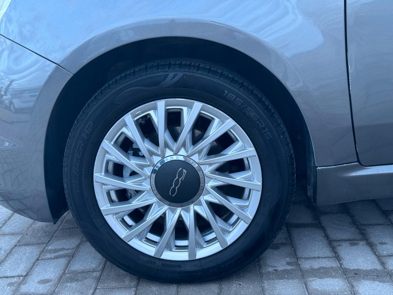 Fiat 500 1.0 Hybrid Dolcevita - TETTO PANORAMICO - SENSORI - SCHERMO GRANDE