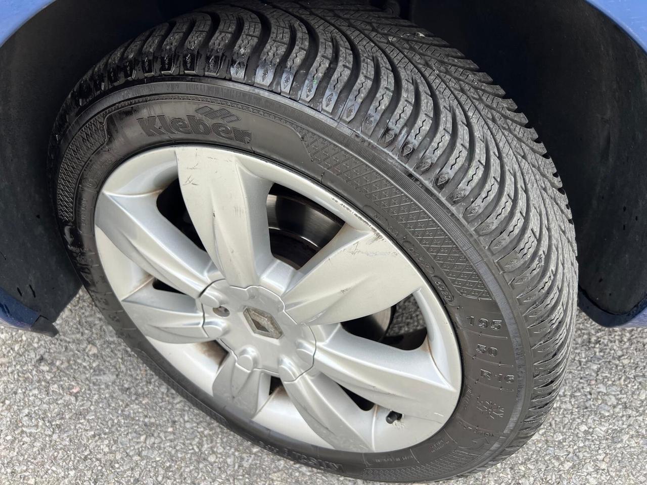 Renault Clio 1.5 dCi 90CV 5 porte Luxe