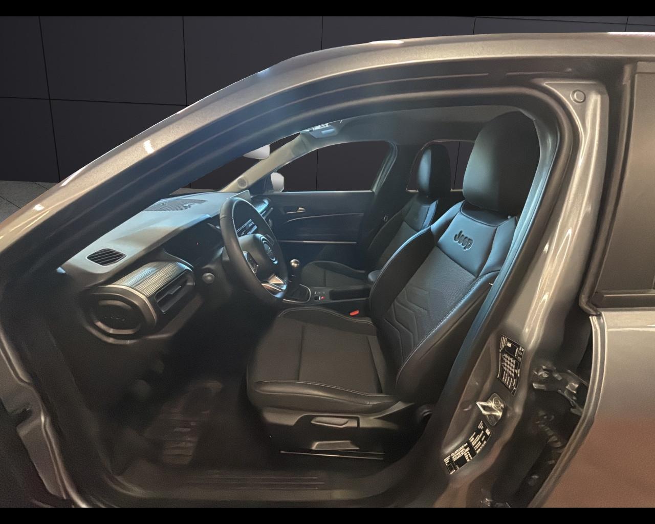 JEEP Avenger - Avenger 1.2 Turbo 100 CV Altitude