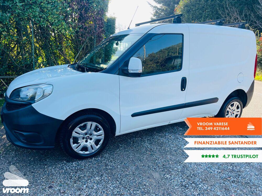 FIAT Doblò 3ª serie Doblò 1.3 MJT PC-TN Carg...