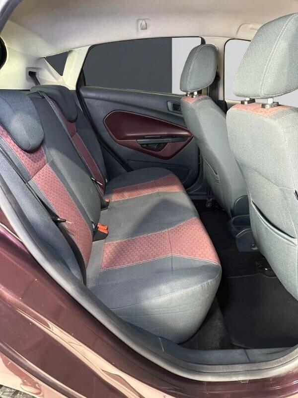 Ford Fiesta 1.4 TDCi 5p. Titanium