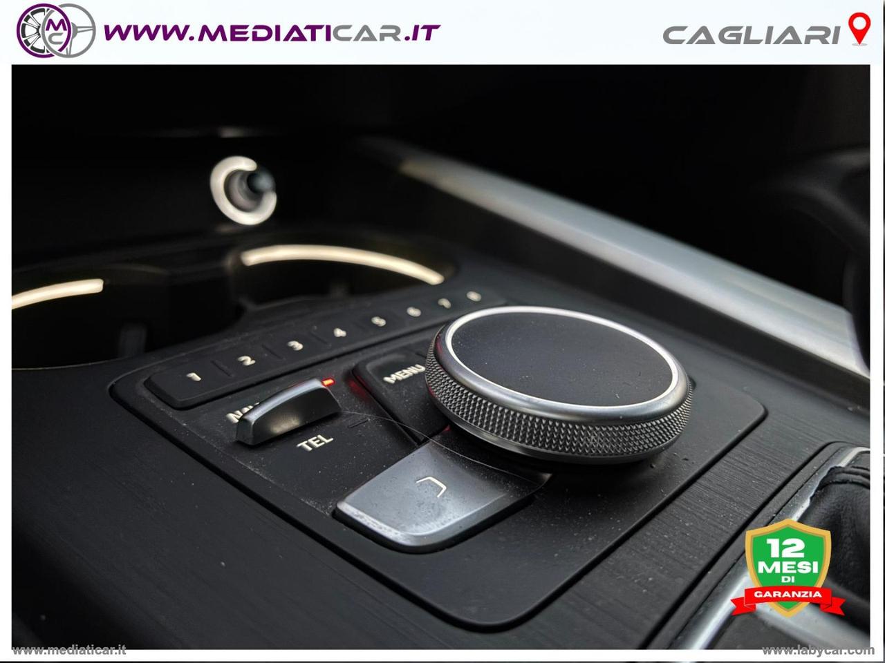 AUDI A5 SPB 2.0 TDI 190CV qu. S tr. Business