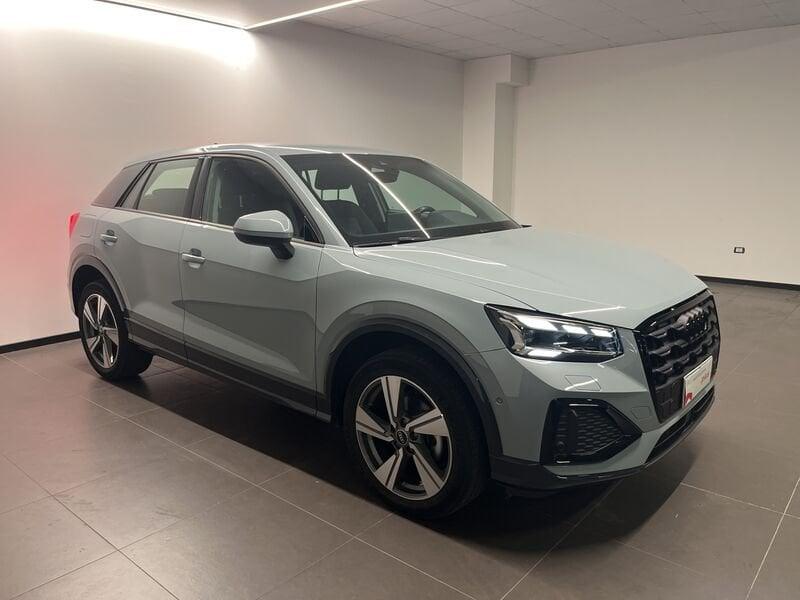 Audi Q2 Q2 35 1.5 TFSI ADMIRED ADVANCED - manuale
