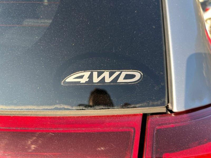 Mitsubishi Outlander 2.2 DI-D 4WD Instyle 7p.