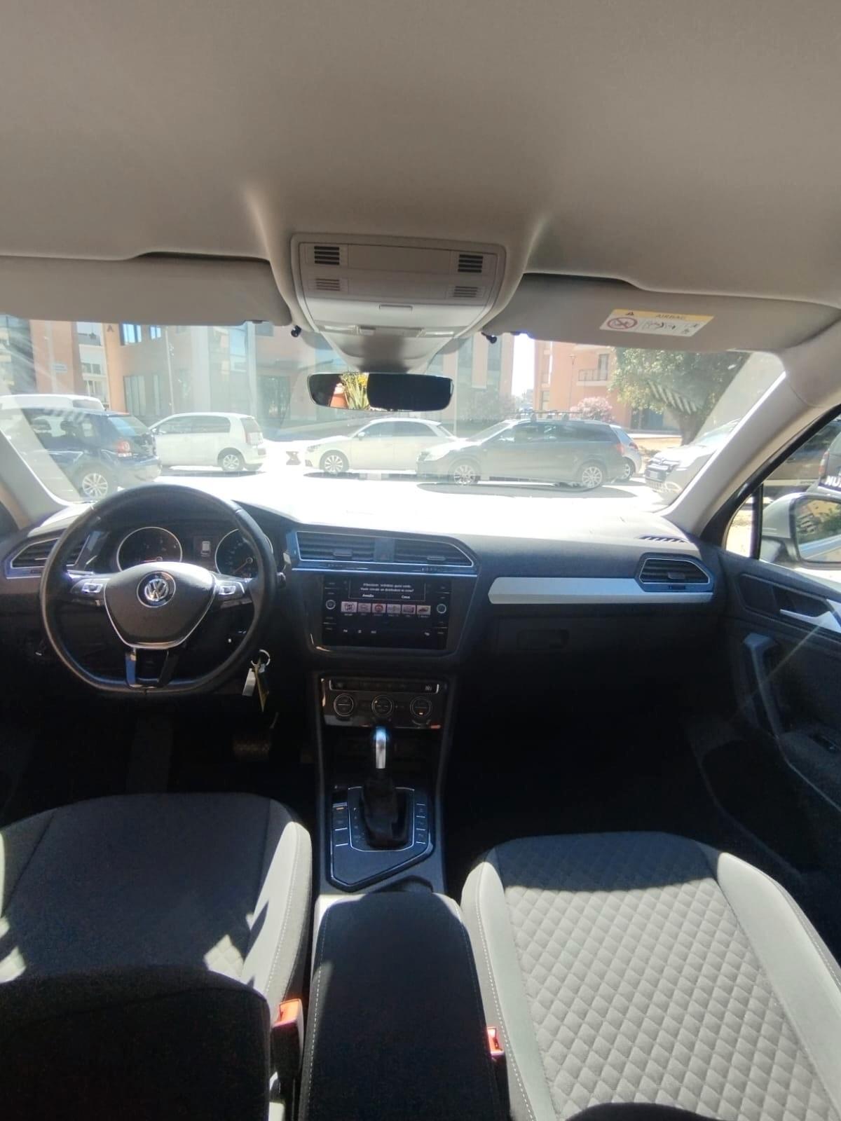 Volkswagen Tiguan 2.0 TDI SCR DSG Advanced BlueMotion Technology