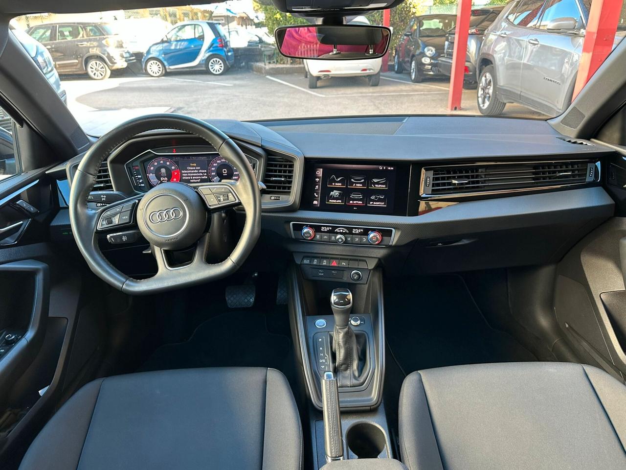Audi A1 SPB 35 TFSI S tronic