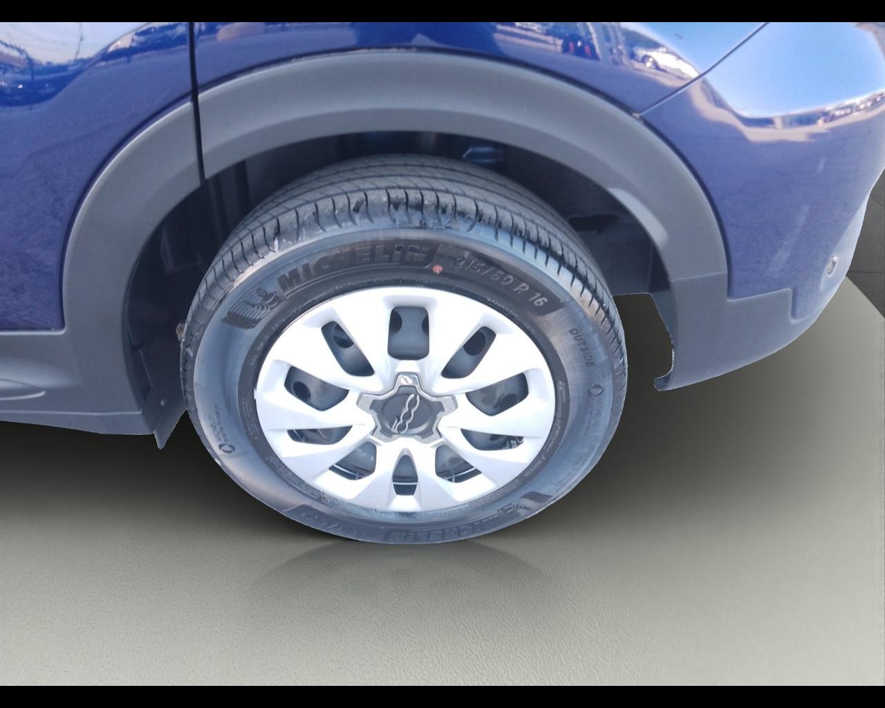 FIAT 500X - 500X 1.3 MultiJet 95 CV