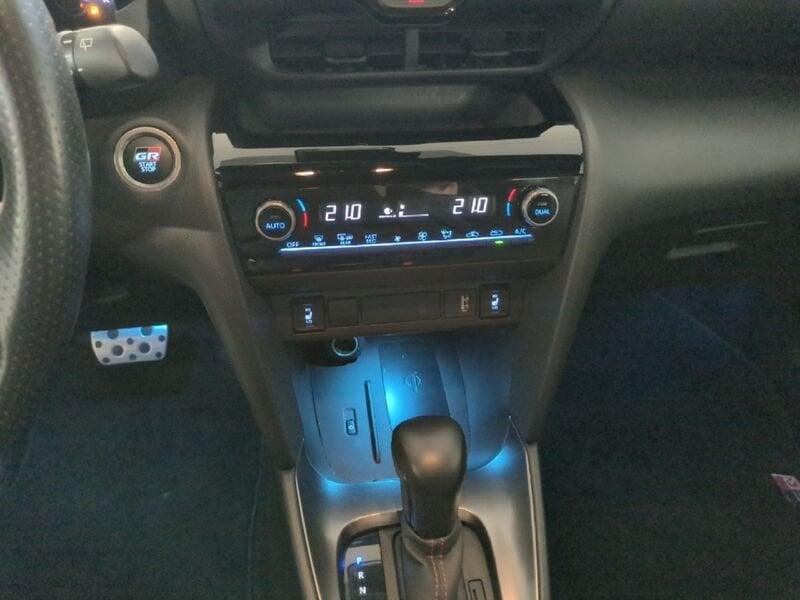 Toyota Yaris Cross Yaris Cross 1.5 Hybrid 5p. E-CVT GR SPORT