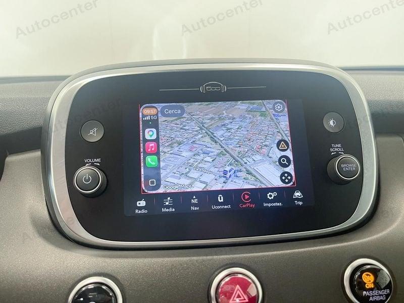 FIAT 500X Cross 1.3 Mjet 95cv E6D Cross